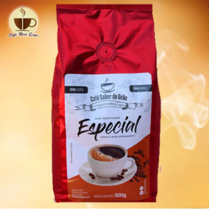 Café Especial Sabor do Grão