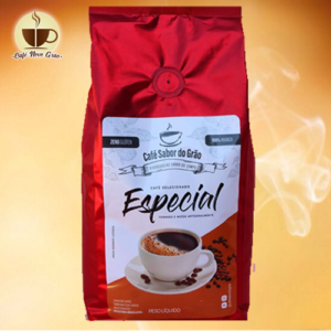 Café Especial Sabor do Grão