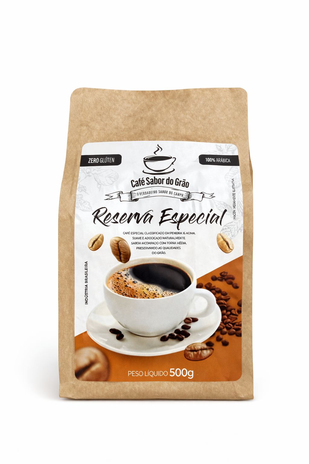 Café Reserva Especial 500g
