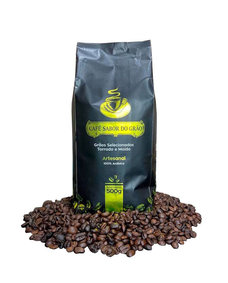 Café Artesanal 500g